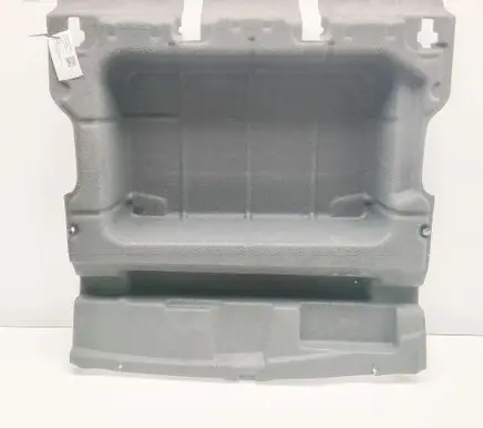 BMW X3M F97 Trunk/boot floor carpet liner 7396587