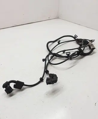 Opel Meriva B Rear ABS sensor wiring 13254212