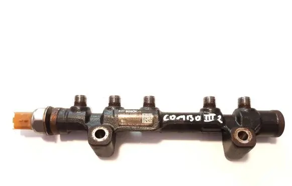 Opel Combo E Fuel main line pipe 9824940080 0445214318 9676643880