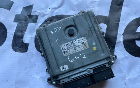 Mercedes-Benz R W251 Engine control unit/module A6421506791 6421506791