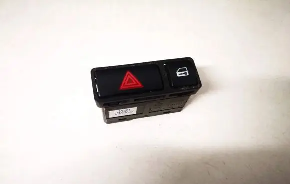 BMW 3 E46 Hazard light switch 61318368920 61.31-8368920