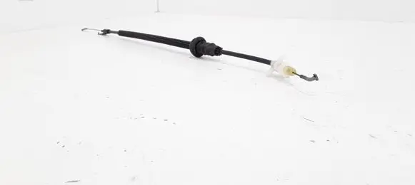 Volkswagen PASSAT B6 Rear door cable line 