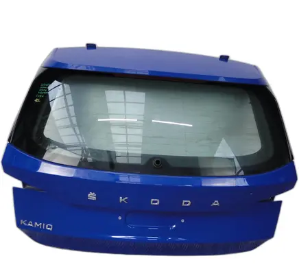 Skoda Kamiq Tailgate/trunk/boot lid