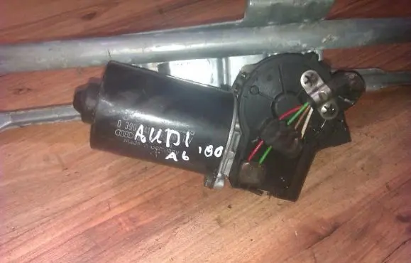Audi A6 S6 C5 4B Wiper motor 0390241144