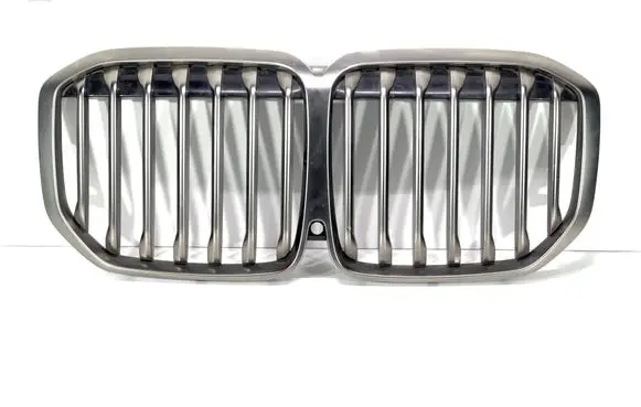BMW X7 G07 Front bumper upper radiator grill 2454895