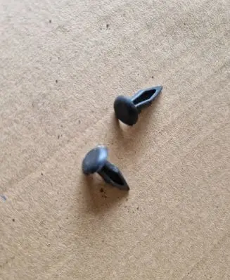 Volkswagen Jetta I Front door seat control surround trim 171881449A