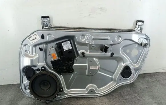 Volvo V50 Front door window regulator with motor 3075314431264786AA