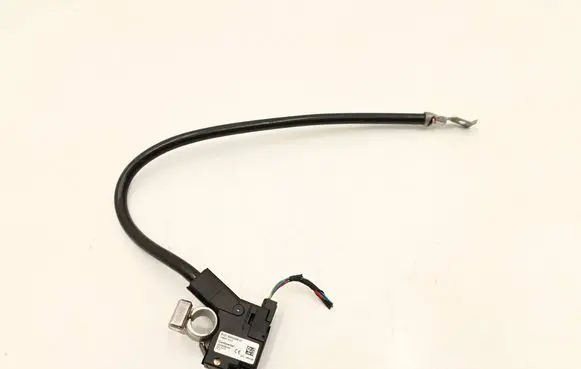 BMW 5 F10 F11 Negative earth cable (battery) 9302358 13264014 A2C86262400