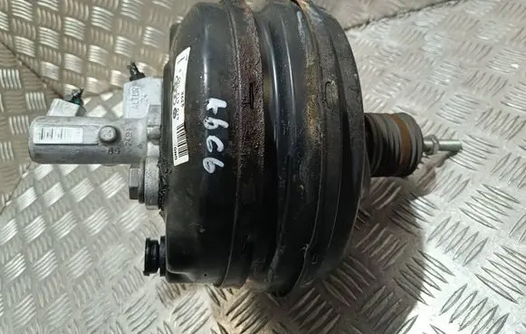 Audi A6 S6 C6 4F Brake booster 4F0612105G 939R