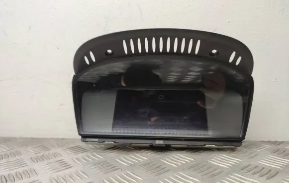 BMW 3 E90 E91 Screen/display/small screen 9193748