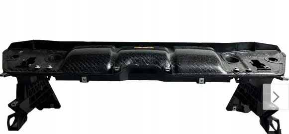 Mercedes-Benz GLE AMG (W166 - C292) Radiator support slam panel A1676209900