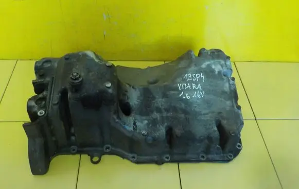 Suzuki Grand Vitara II Oil sump 19SP4