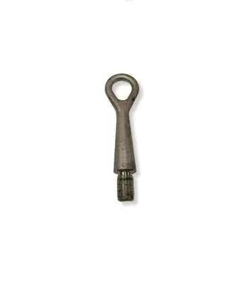 Mitsubishi ASX Towing hook eye