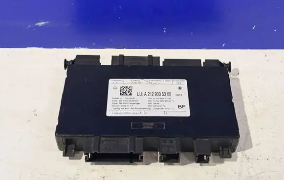 Maserati Ghibli Seat control module A2129005300