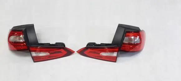 Mercedes-Benz GLB x247 Rear/tail lights set A2479060502
