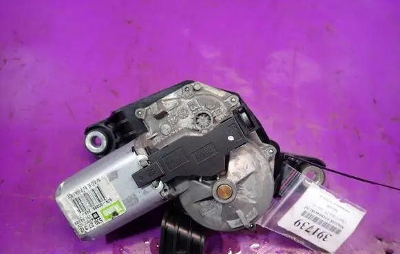 Opel Corsa D Rear window wiper motor