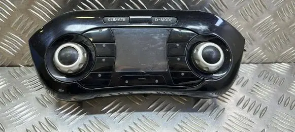 Nissan Juke I F15 Climate control unit 24845BV83A