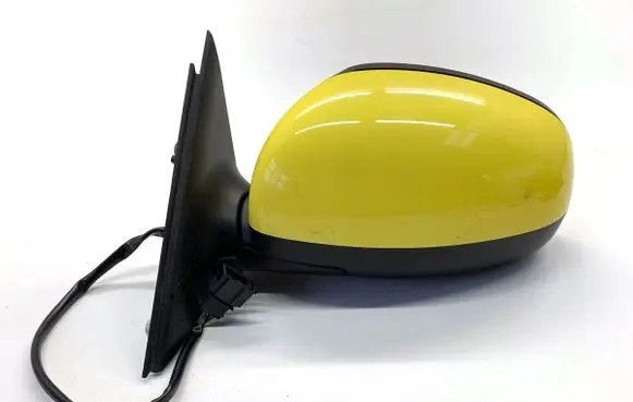 Skoda Fabia Mk1 (6Y) Front door electric wing mirror 6226