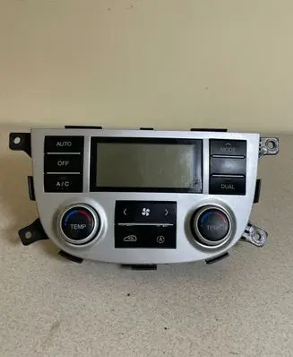 Hyundai Santa Fe Climate control unit 972502B431