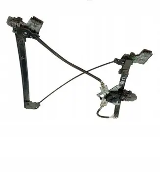 Seat Ibiza II (6k) Front window lifting mechanism without motor 