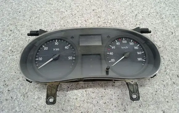 Renault Master II Speedometer (instrument cluster) 820035941521676821