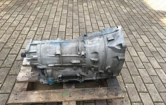 Automatic gearbox