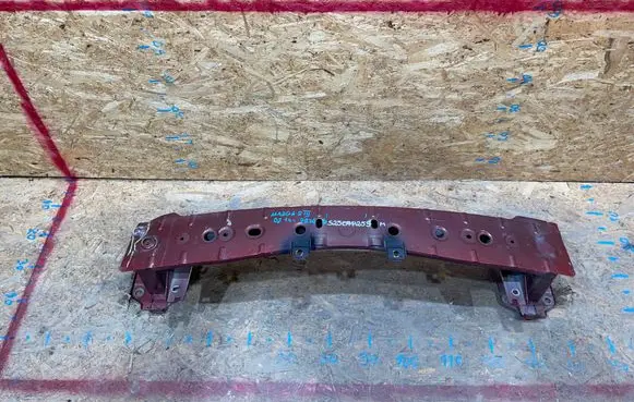 Mazda 2 Front bumper support beam S2507P272-P259