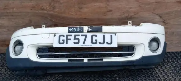Mini One - Cooper Coupe R56 Front bumper