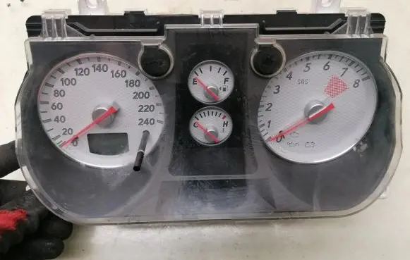 Mitsubishi Outlander Speedometer (instrument cluster) MN162482