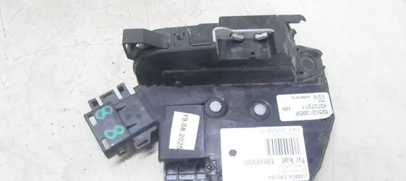 Renault Trafic III (X82) Sliding door lock 825021395R