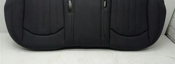 Audi A8 S8 D4 4H Second row seats SIEDZISKO