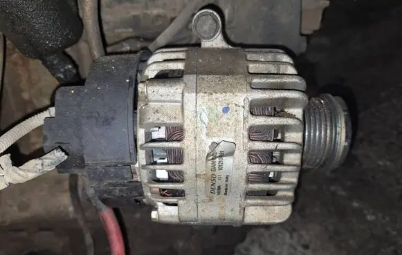 Fiat Punto (188) Generator/alternator 1012101191