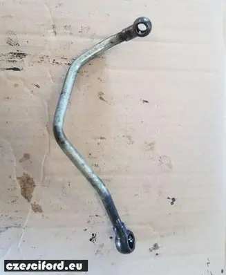 Volvo S80 Turbo turbocharger oiling pipe/hose