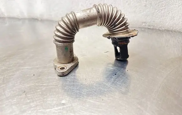 Opel Insignia A EGR valve line/pipe/hose 55574012