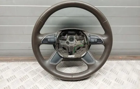 Audi A4 S4 B8 8K Steering wheel 4L0419091AC