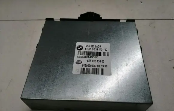 BMW 5 F10 F11 Other control units/modules 6142923314302 0130039496 8ES01013400