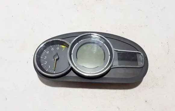 Speedometer (instrument cluster)