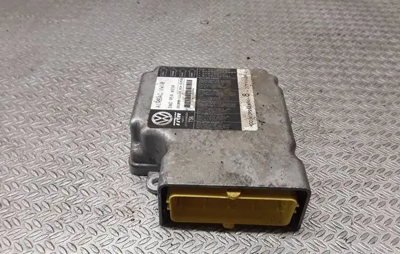 Volkswagen PASSAT B7 Airbag control unit/module 5N0959655R
