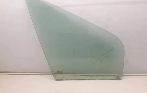Renault Scenic I Front vent window/glass (coupe) 