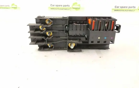Mercedes-Benz GL X164 Fuse box set DALISID3740 2115452601 1645450201