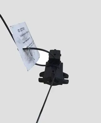 Opel Zafira B Turbo solenoid valve 70246100 8972882491