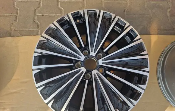 Volkswagen PASSAT B9 R17 alloy rim 3J0601025C