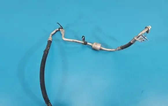 Renault Clio III Air conditioning (A/C) pipe/hose IMPRK1528470