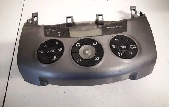 Toyota RAV 4 (XA30) Climate control unit 5590042240