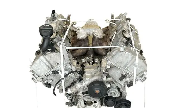 BMW X5 F15 Engine N63B44B