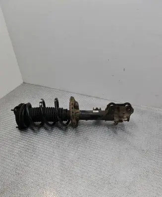 KIA Sportage Front shock absorber with coil spring 54660F1020