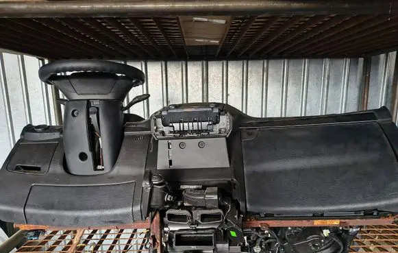 Ford Edge II Electric car heater 