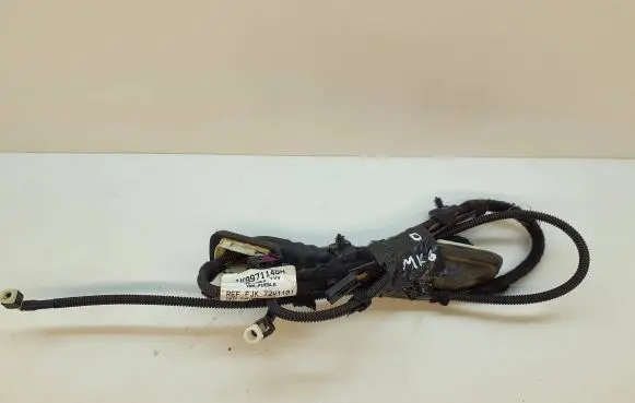 Volkswagen Golf VI Tailgate/trunk wiring harness 1K9971148H