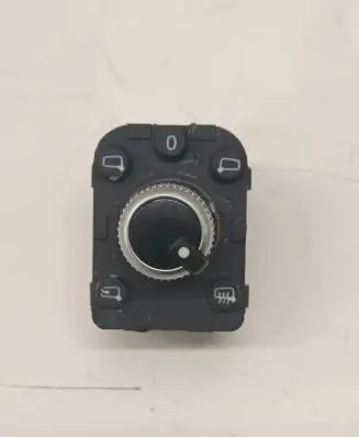 Audi A4 S4 B9 8W Wing mirror switch 4M0959565Q