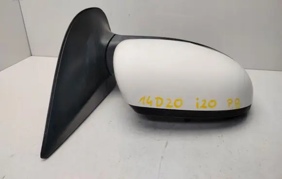 Hyundai i20 (GB IB) Front door electric wing mirror 